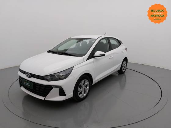 HYUNDAI HB20 1.0 12V FLEX COMFORT PLUS MANUAL HYUNDAI HB20 1.0 12V FLEX COMFORT PLUS MANUAL